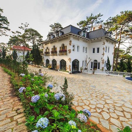 Ttr Joy Apart' Hotel Dalat Exterior foto