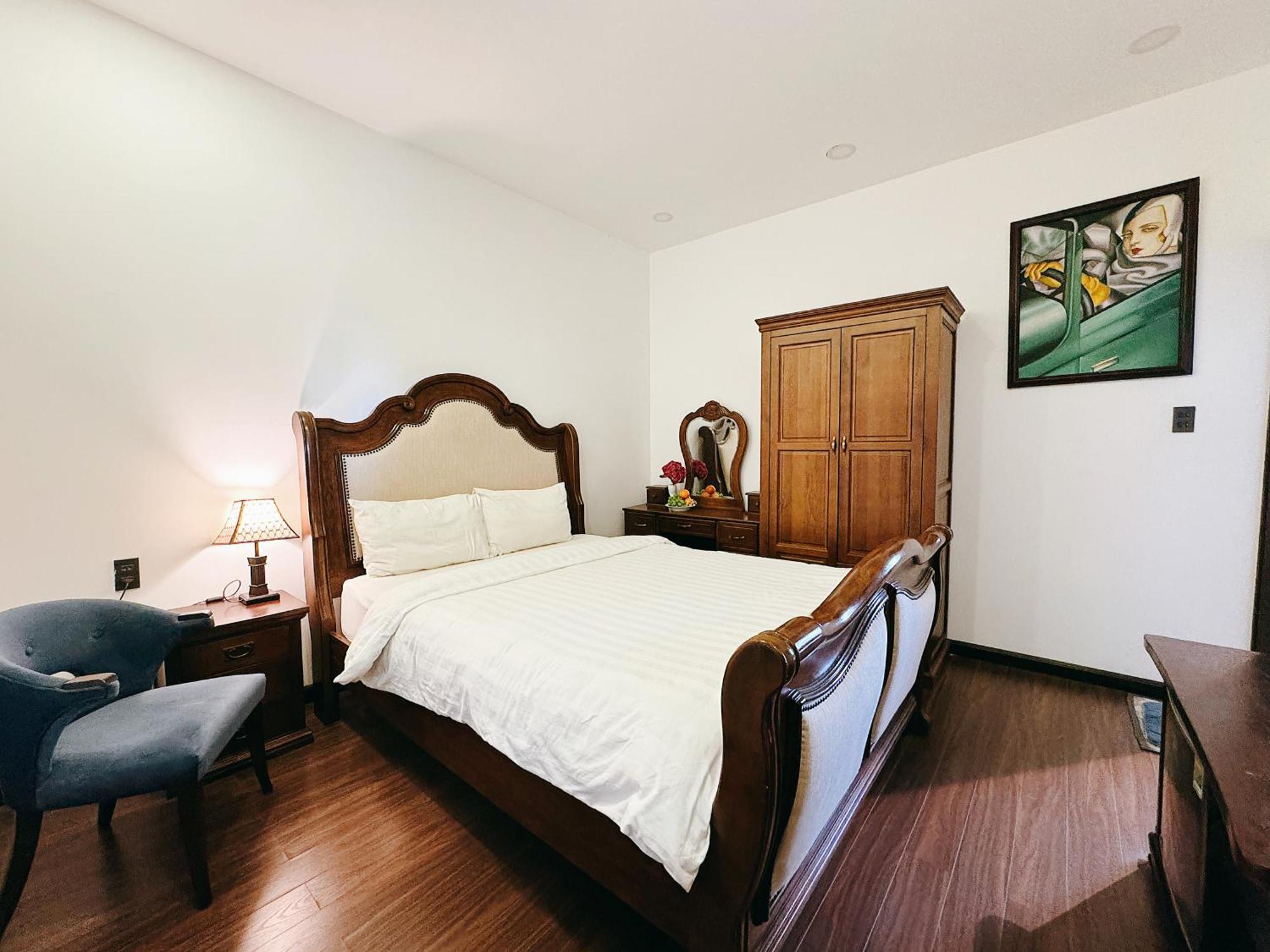 Ttr Joy Apart' Hotel Dalat Exterior foto