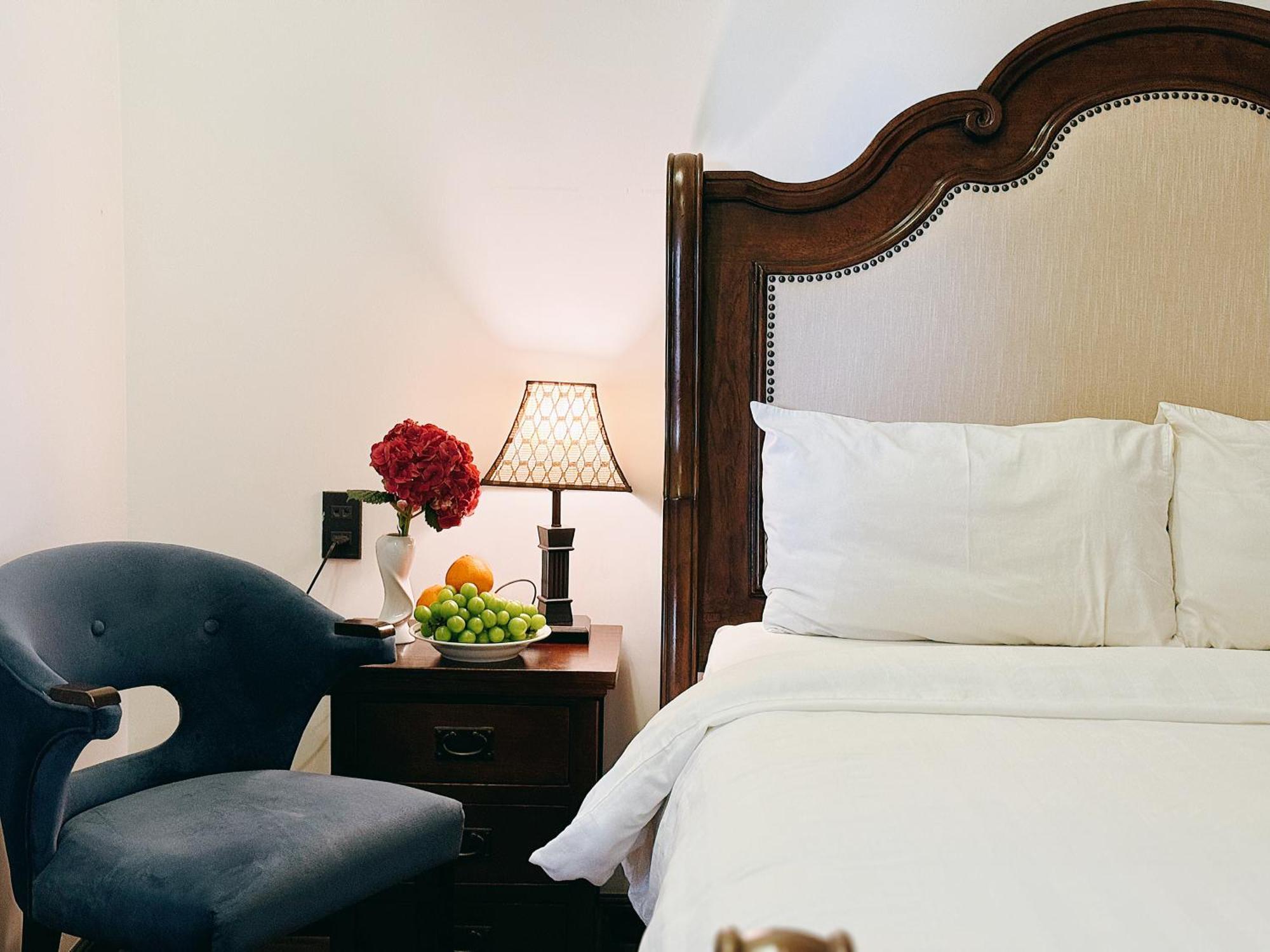 Ttr Joy Apart' Hotel Dalat Exterior foto