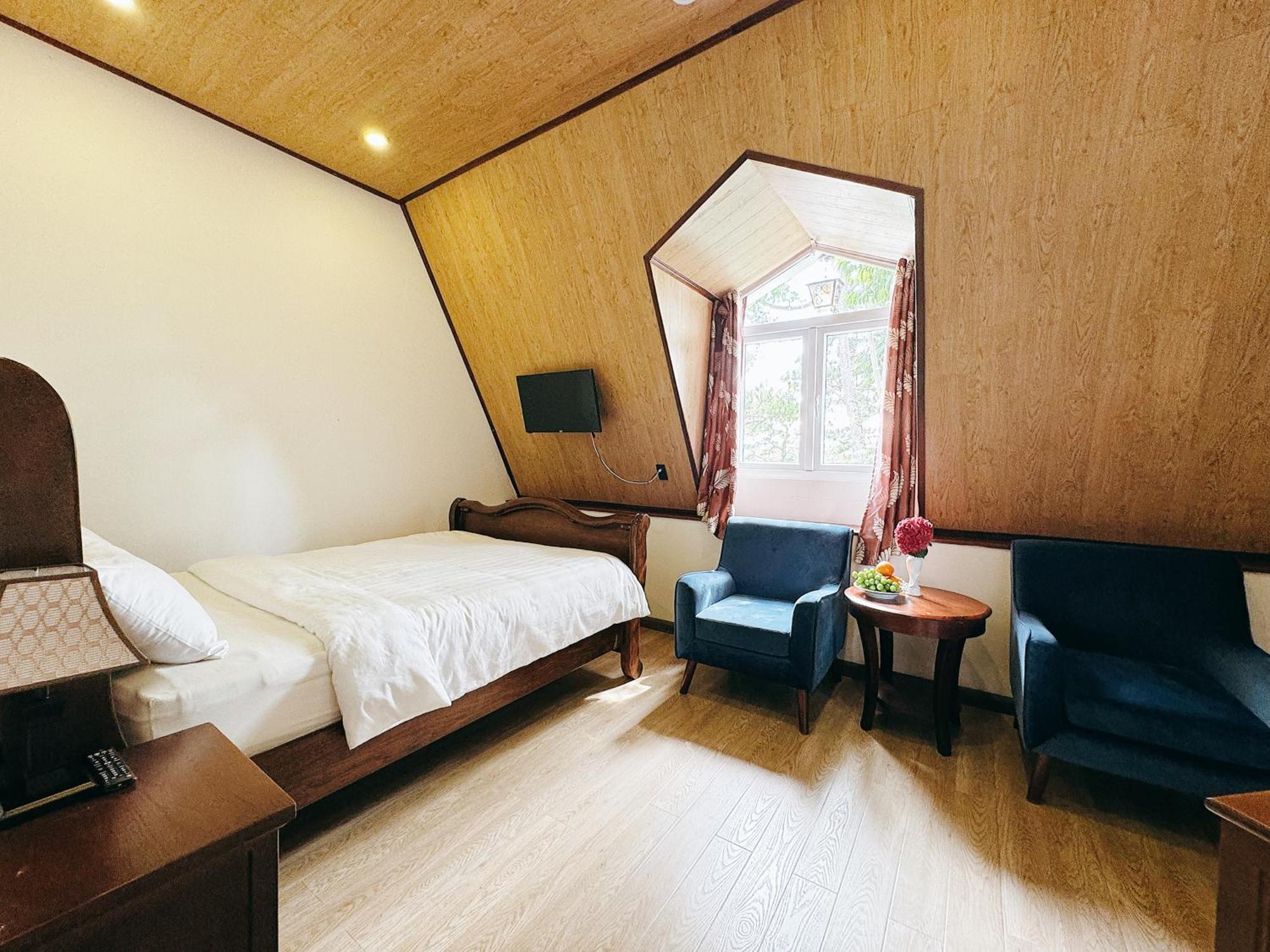 Ttr Joy Apart' Hotel Dalat Exterior foto