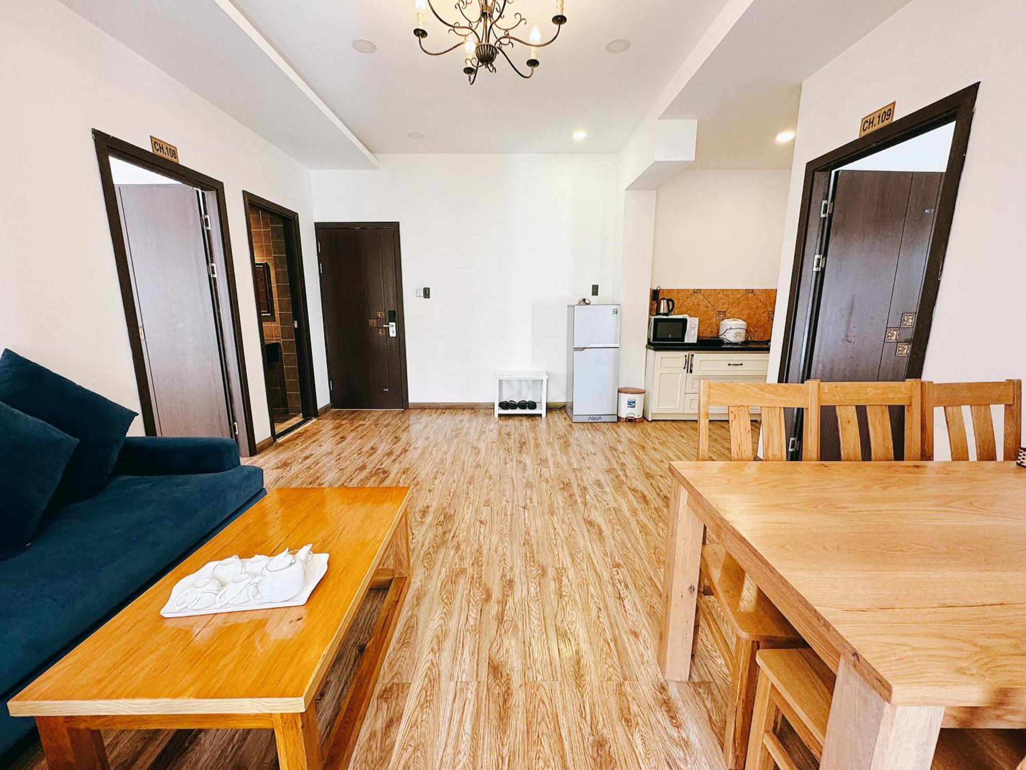 Ttr Joy Apart' Hotel Dalat Exterior foto