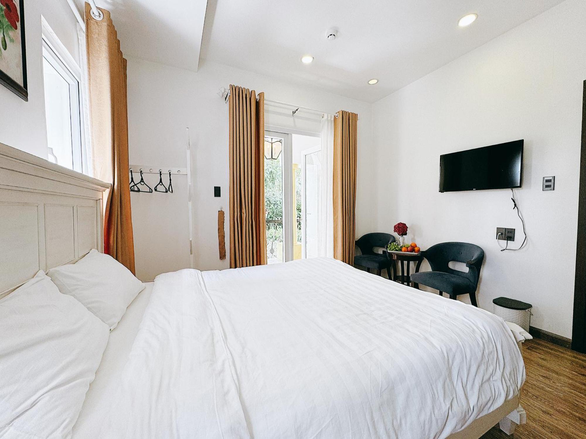 Ttr Joy Apart' Hotel Dalat Exterior foto