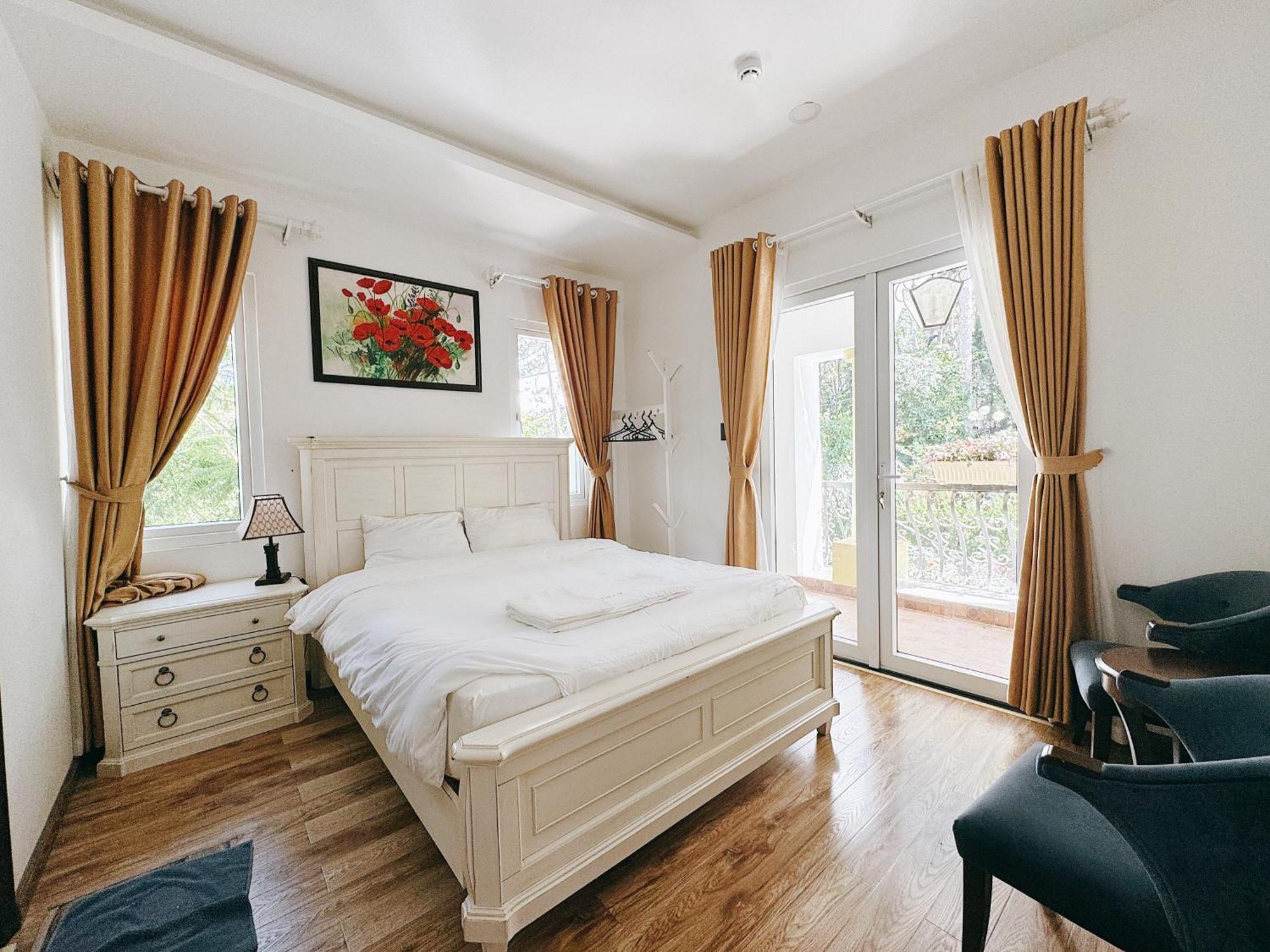 Ttr Joy Apart' Hotel Dalat Exterior foto