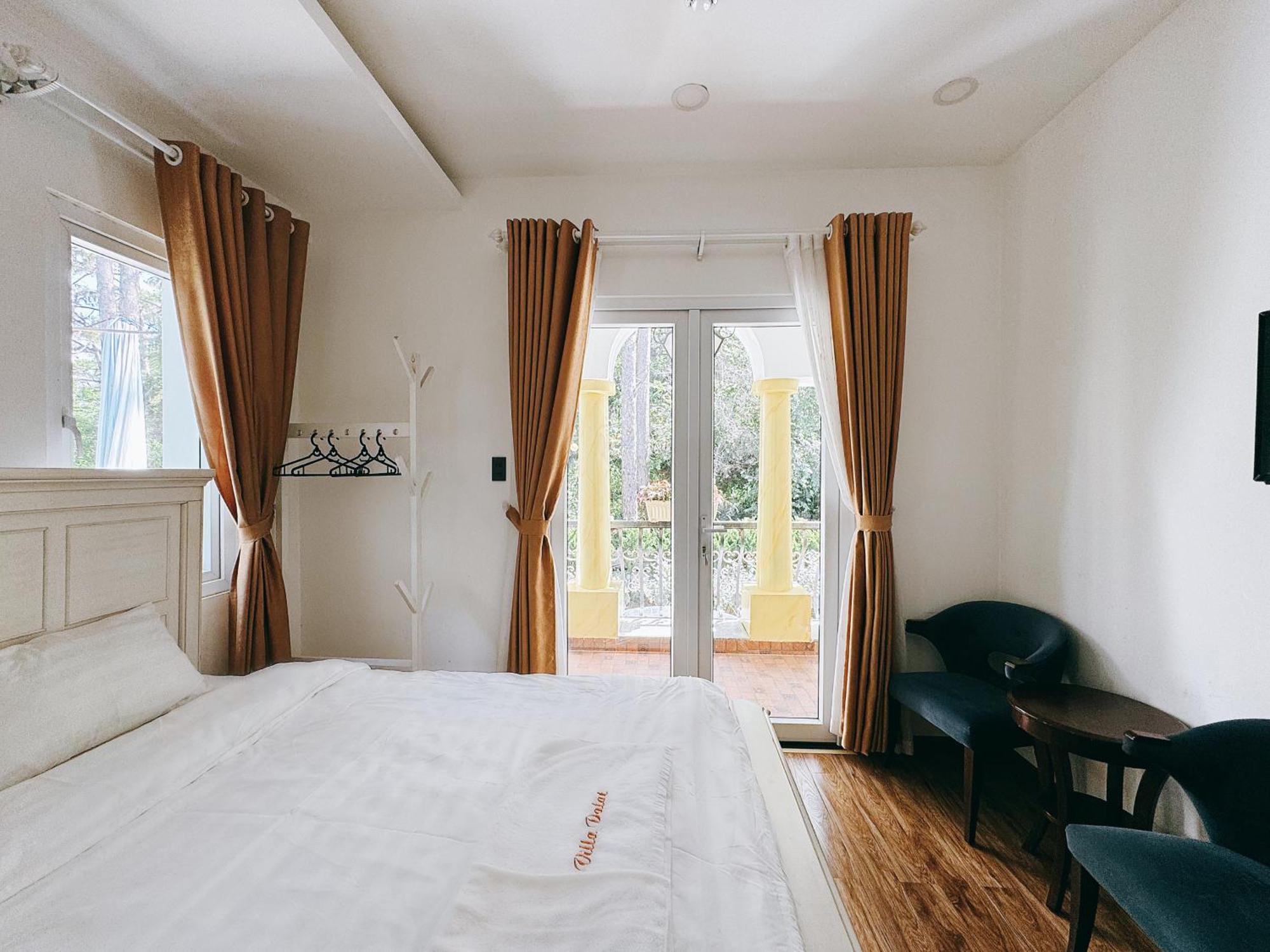 Ttr Joy Apart' Hotel Dalat Exterior foto