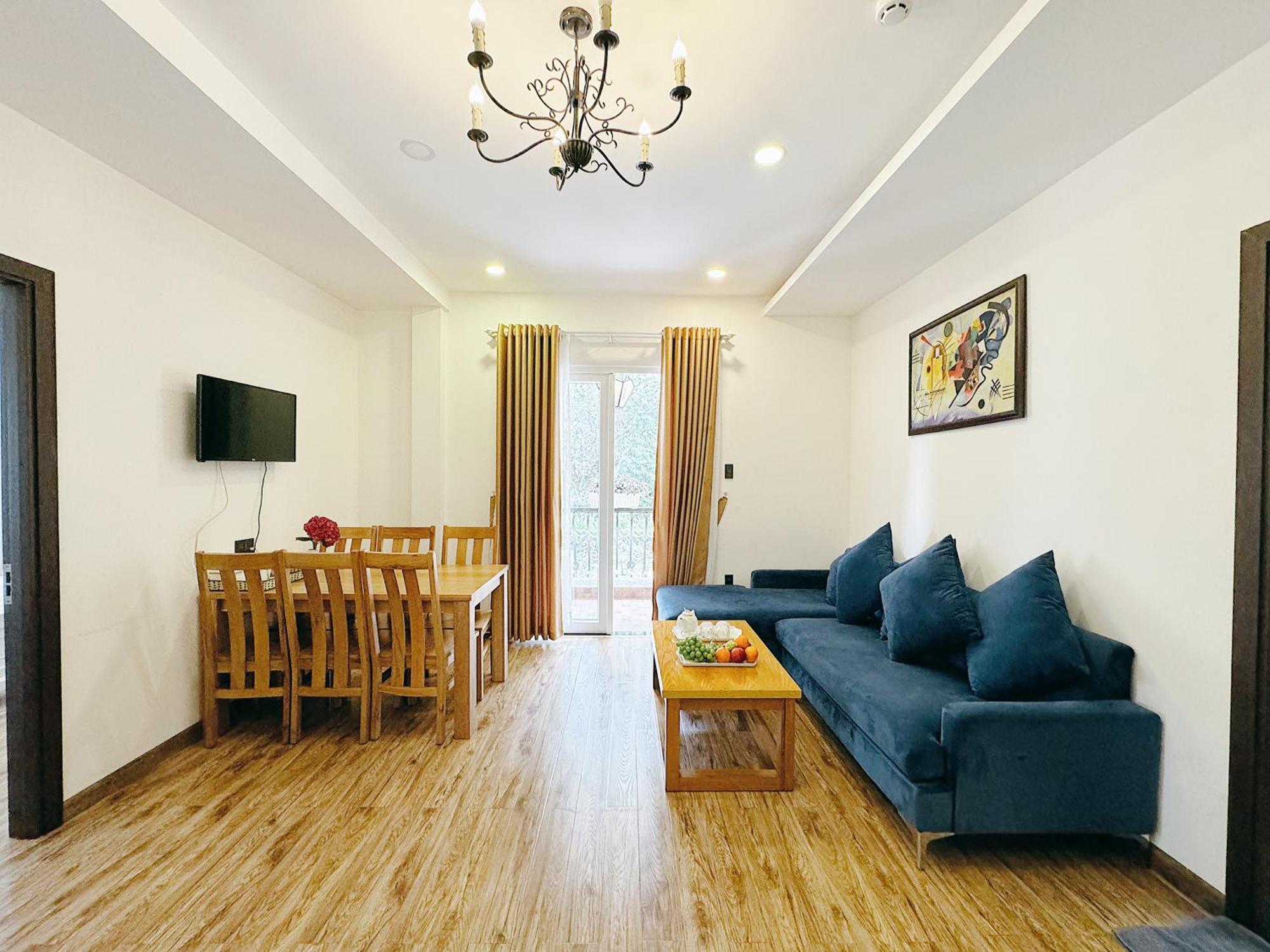 Ttr Joy Apart' Hotel Dalat Exterior foto