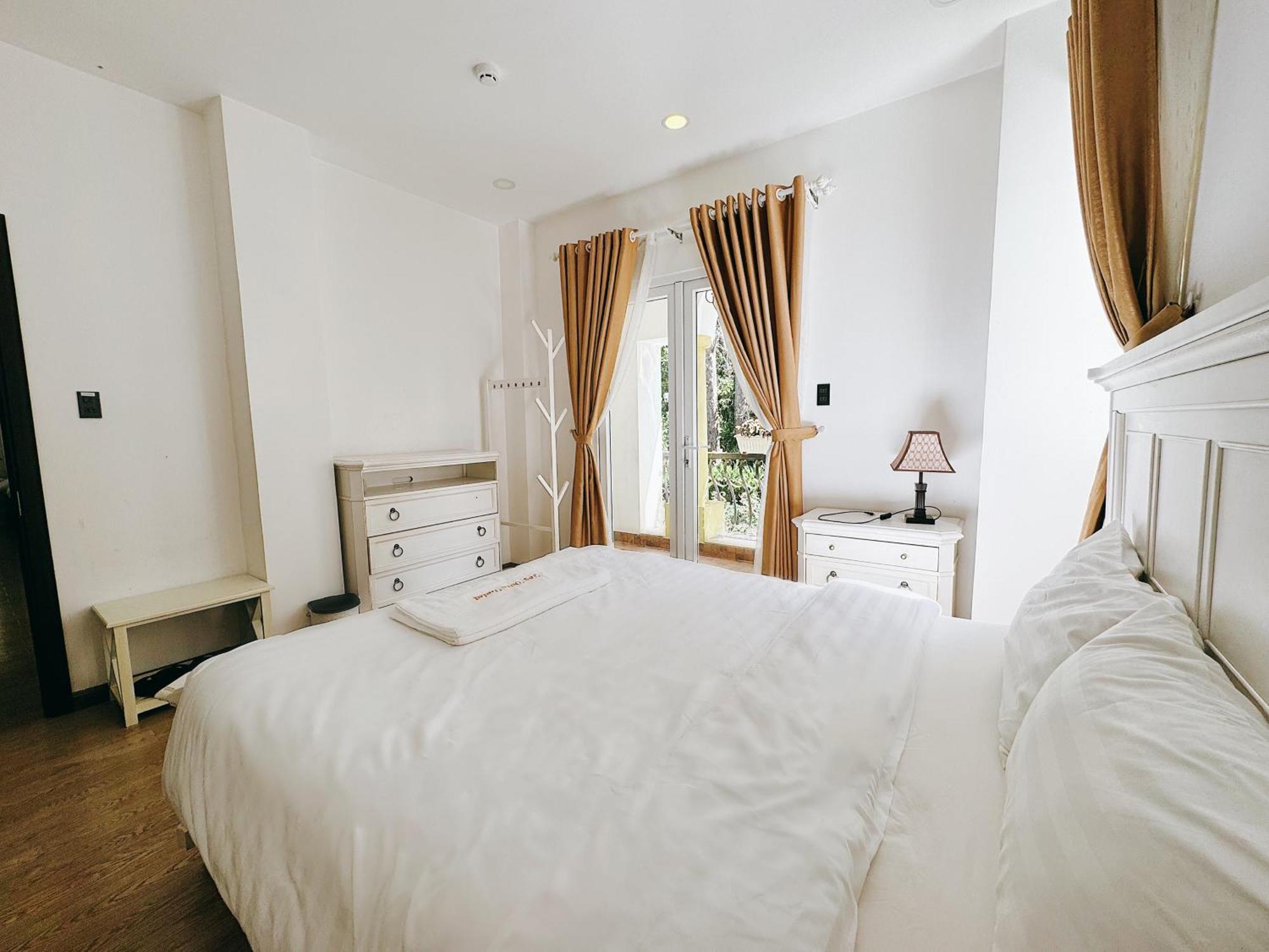 Ttr Joy Apart' Hotel Dalat Exterior foto