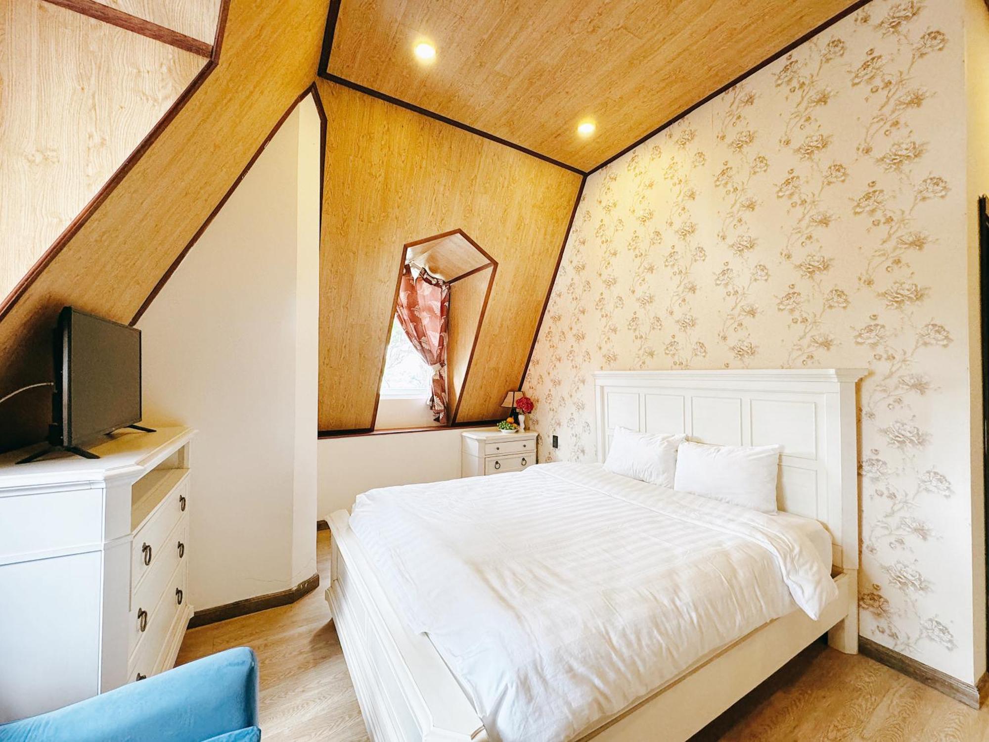 Ttr Joy Apart' Hotel Dalat Exterior foto