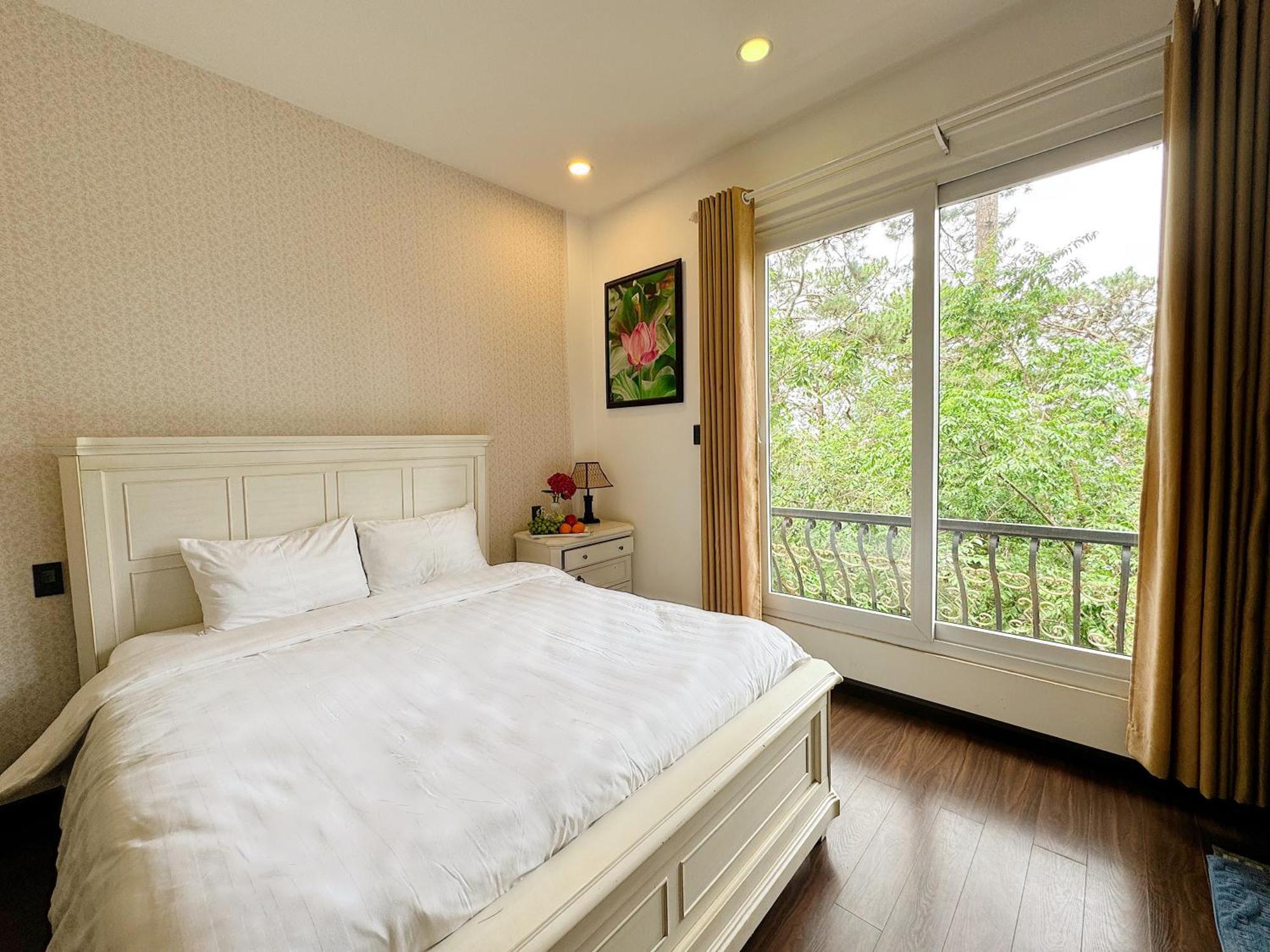 Ttr Joy Apart' Hotel Dalat Exterior foto