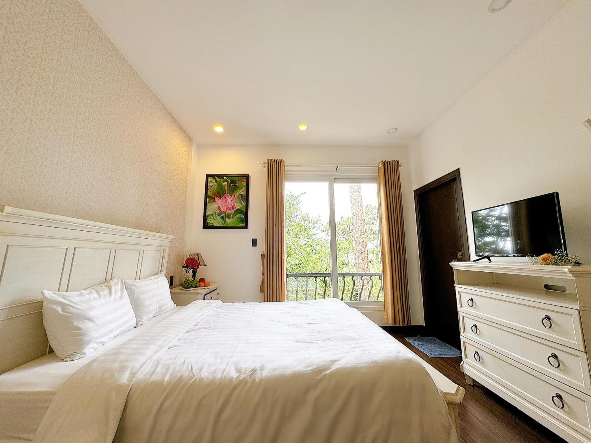 Ttr Joy Apart' Hotel Dalat Exterior foto