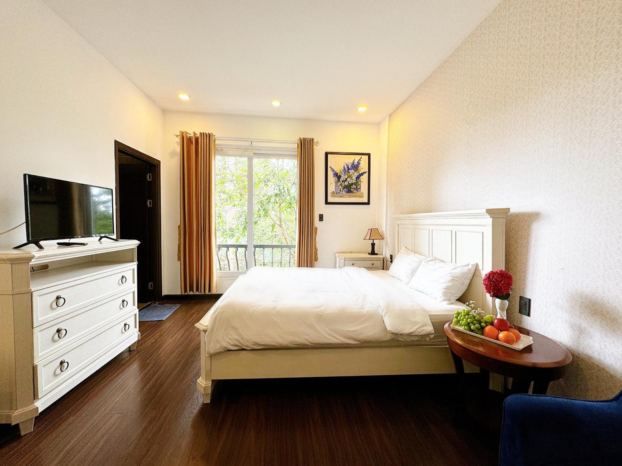 Ttr Joy Apart' Hotel Dalat Exterior foto