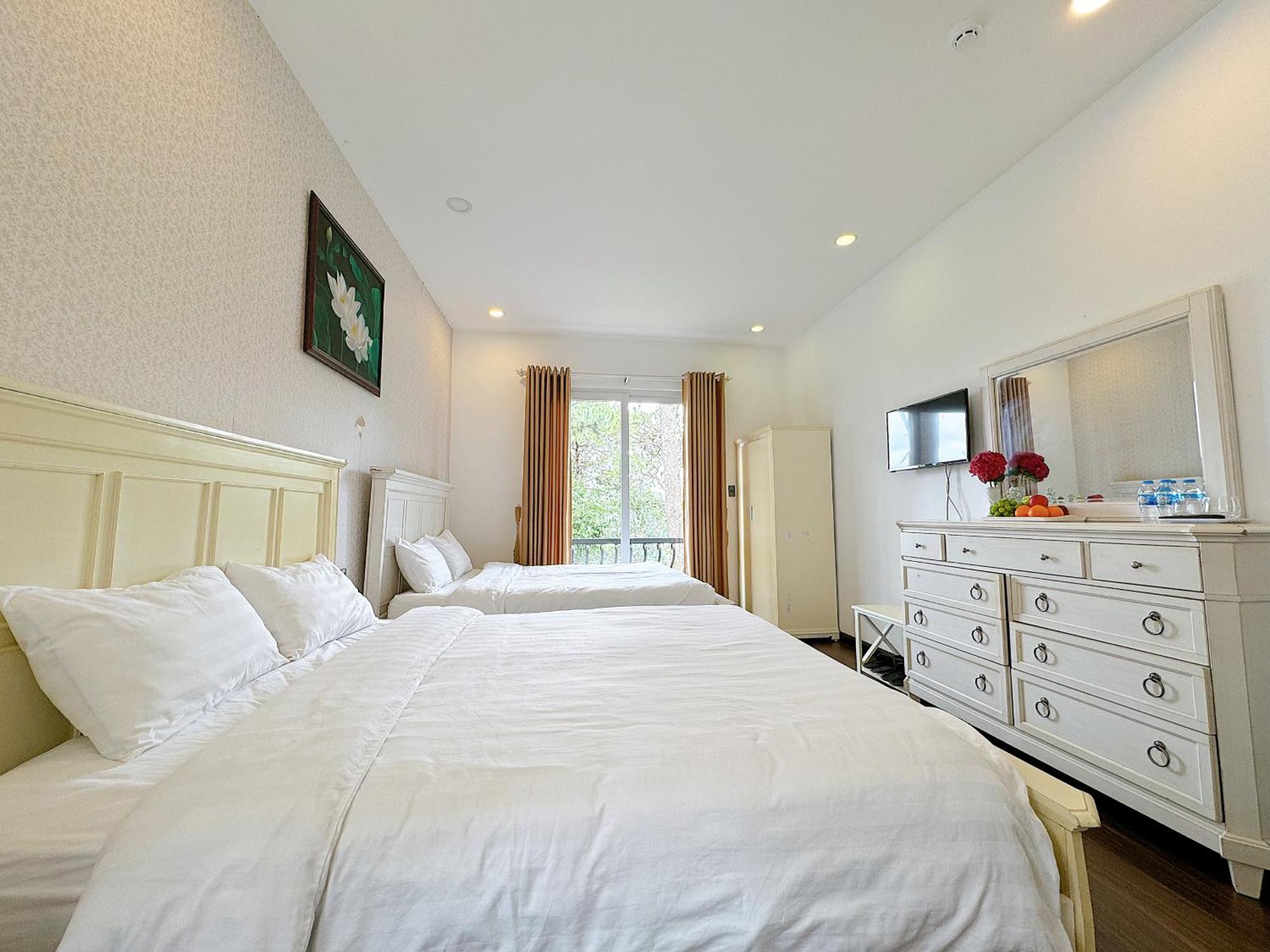 Ttr Joy Apart' Hotel Dalat Exterior foto
