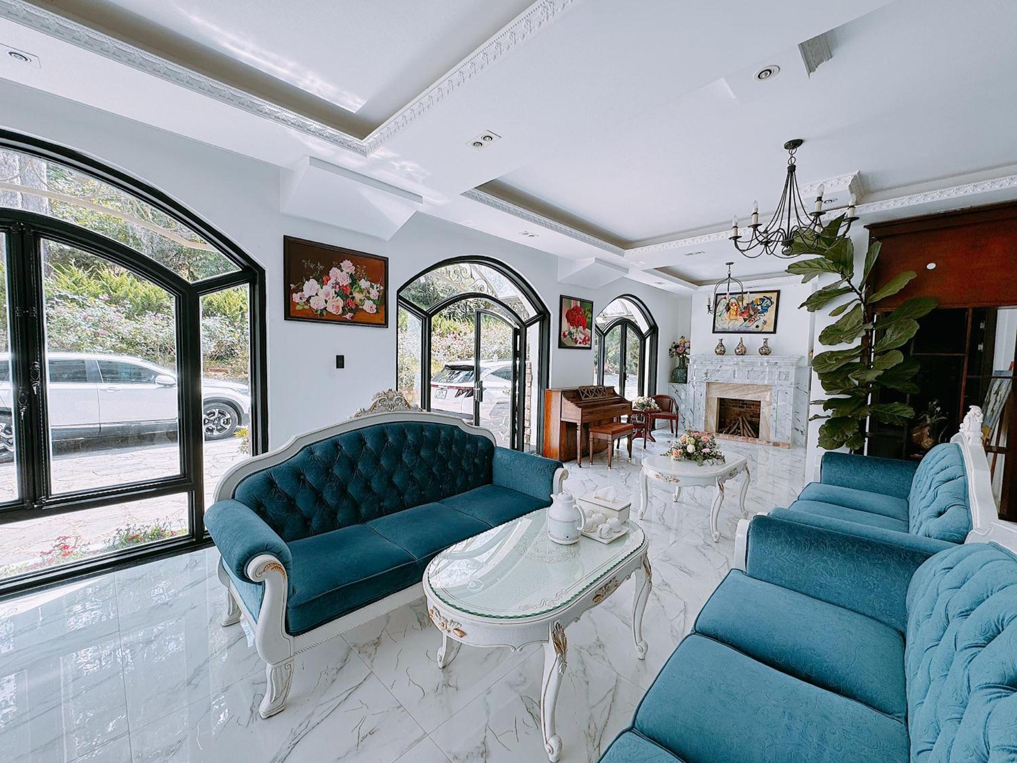 Ttr Joy Apart' Hotel Dalat Exterior foto