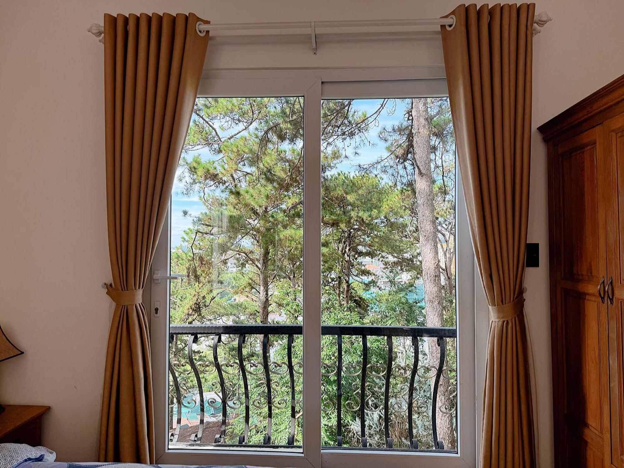 Ttr Joy Apart' Hotel Dalat Exterior foto