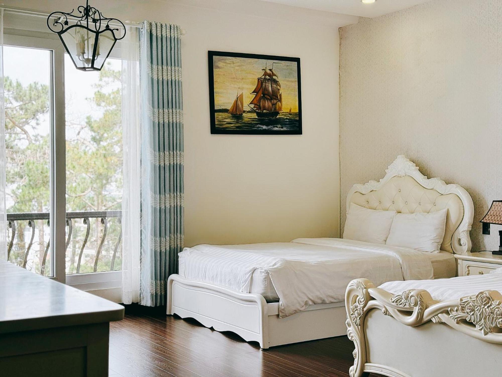 Ttr Joy Apart' Hotel Dalat Exterior foto