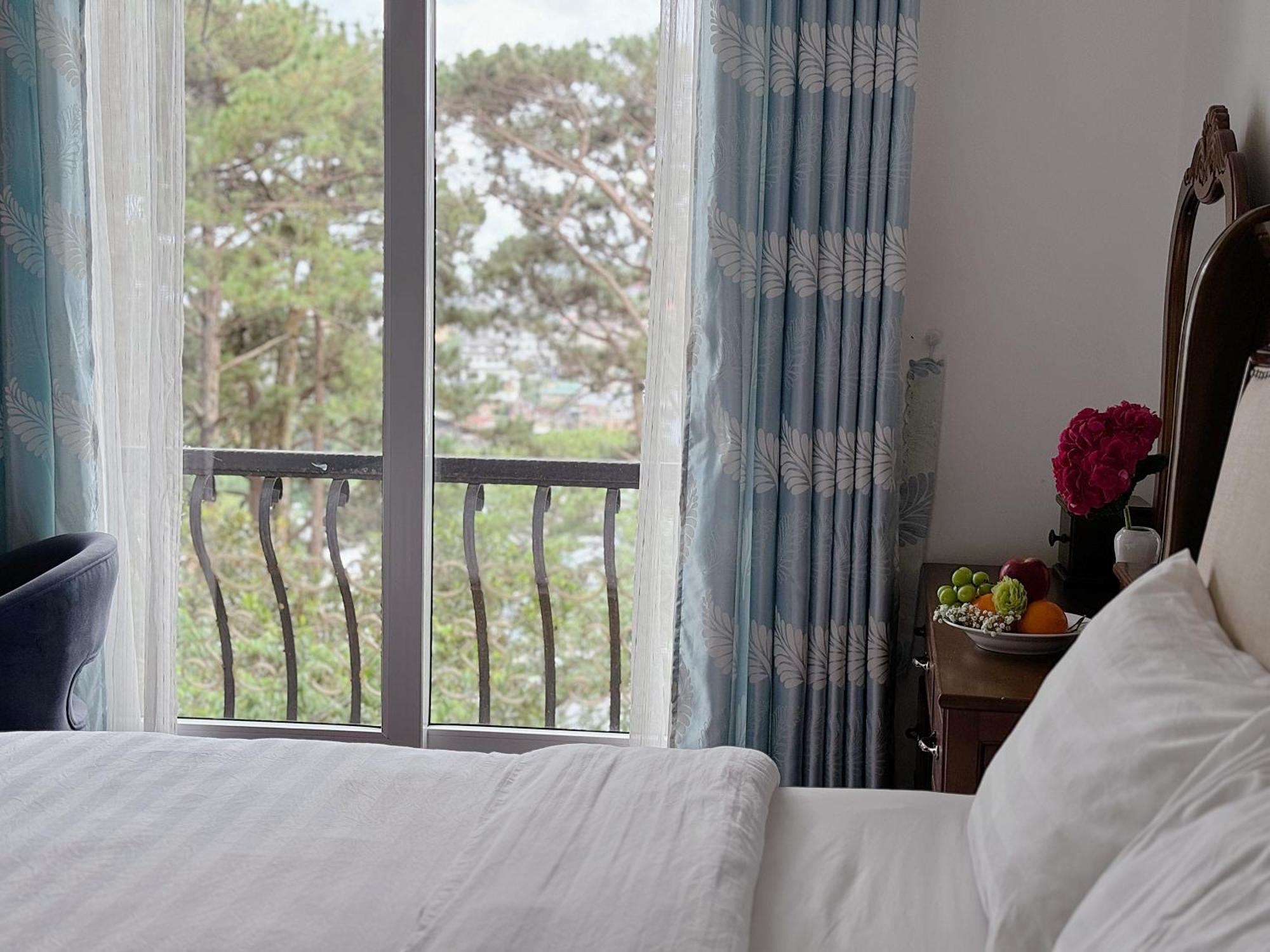 Ttr Joy Apart' Hotel Dalat Exterior foto