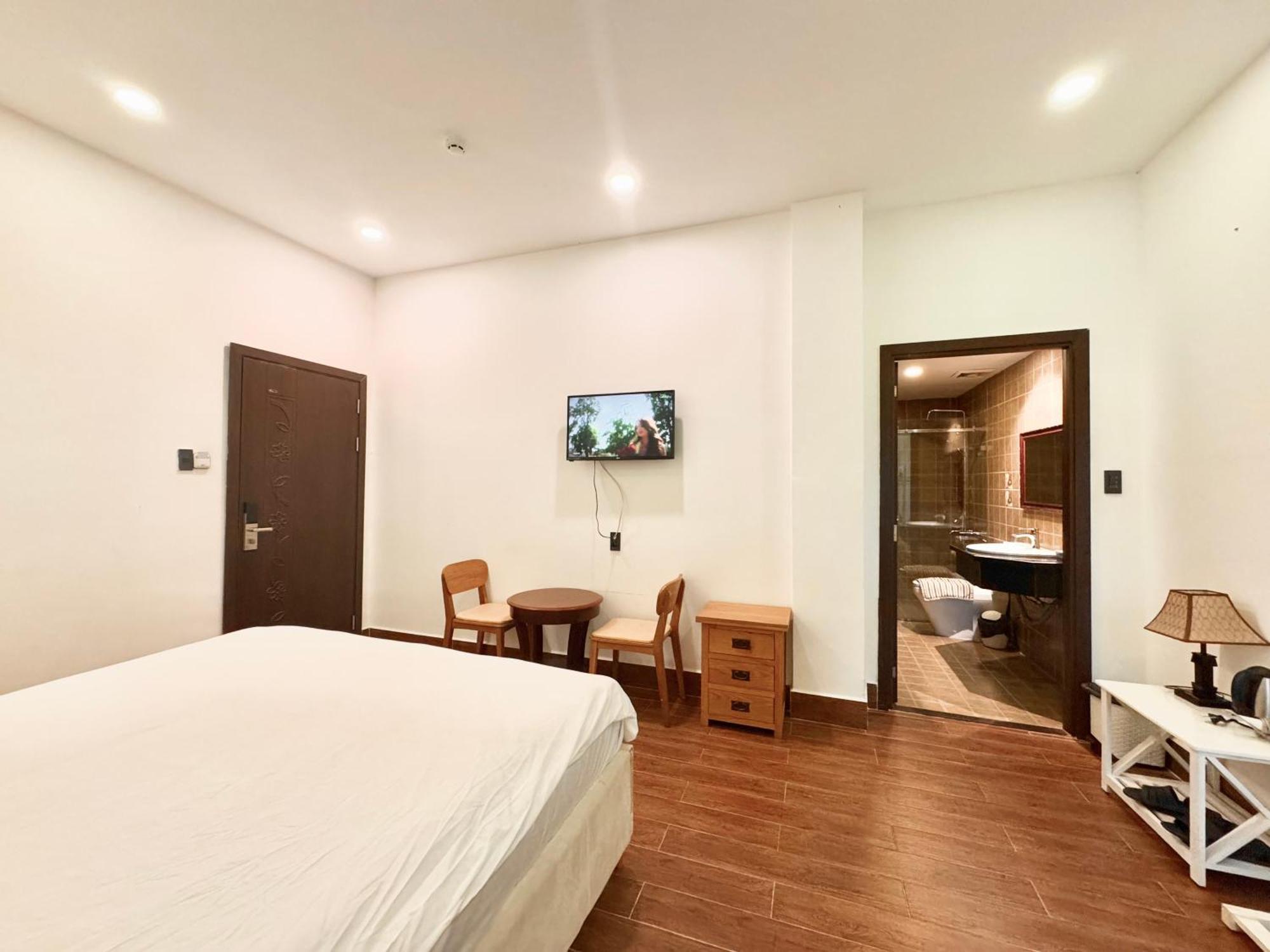 Ttr Joy Apart' Hotel Dalat Exterior foto