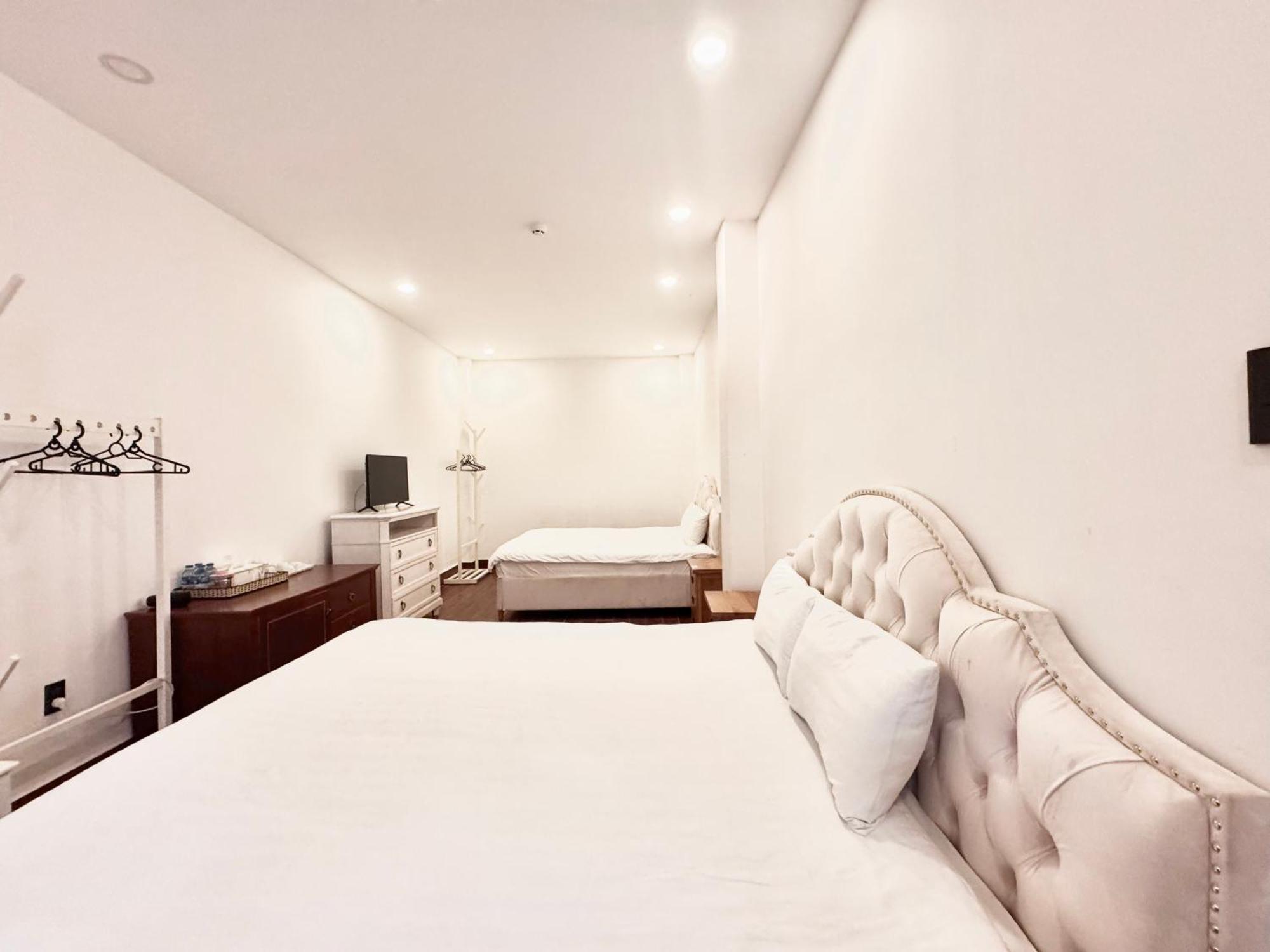 Ttr Joy Apart' Hotel Dalat Exterior foto