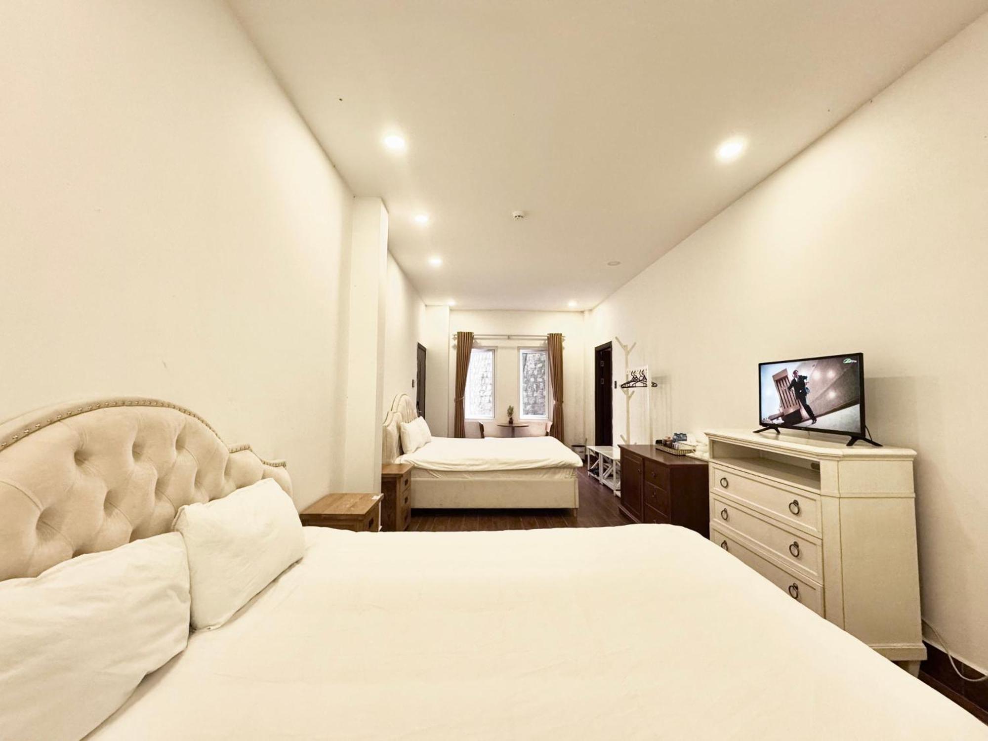 Ttr Joy Apart' Hotel Dalat Exterior foto