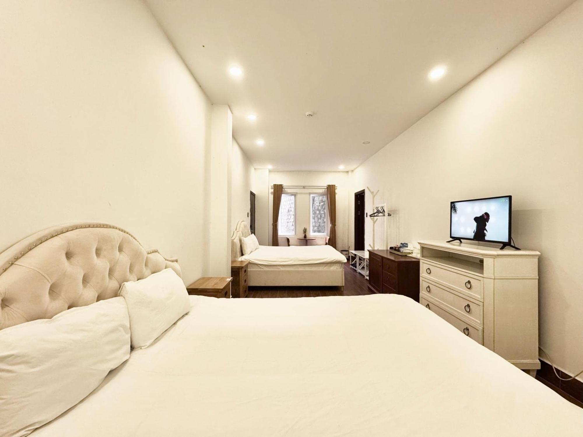 Ttr Joy Apart' Hotel Dalat Exterior foto